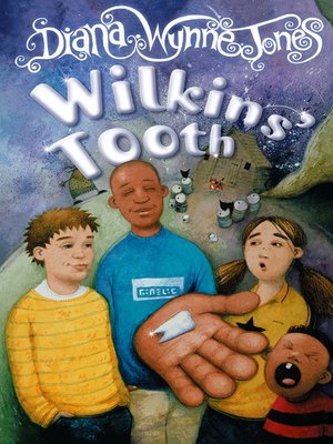 cover image of Wilkins' Tooth